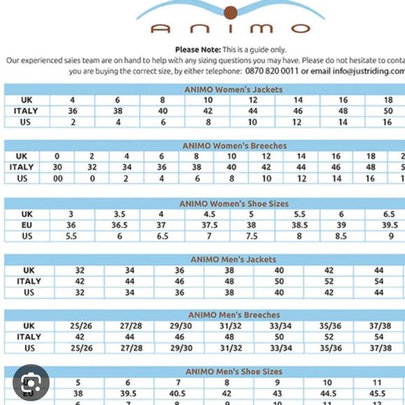 Animo Evo by Animo Zip Jacket - Picture 11 of 11